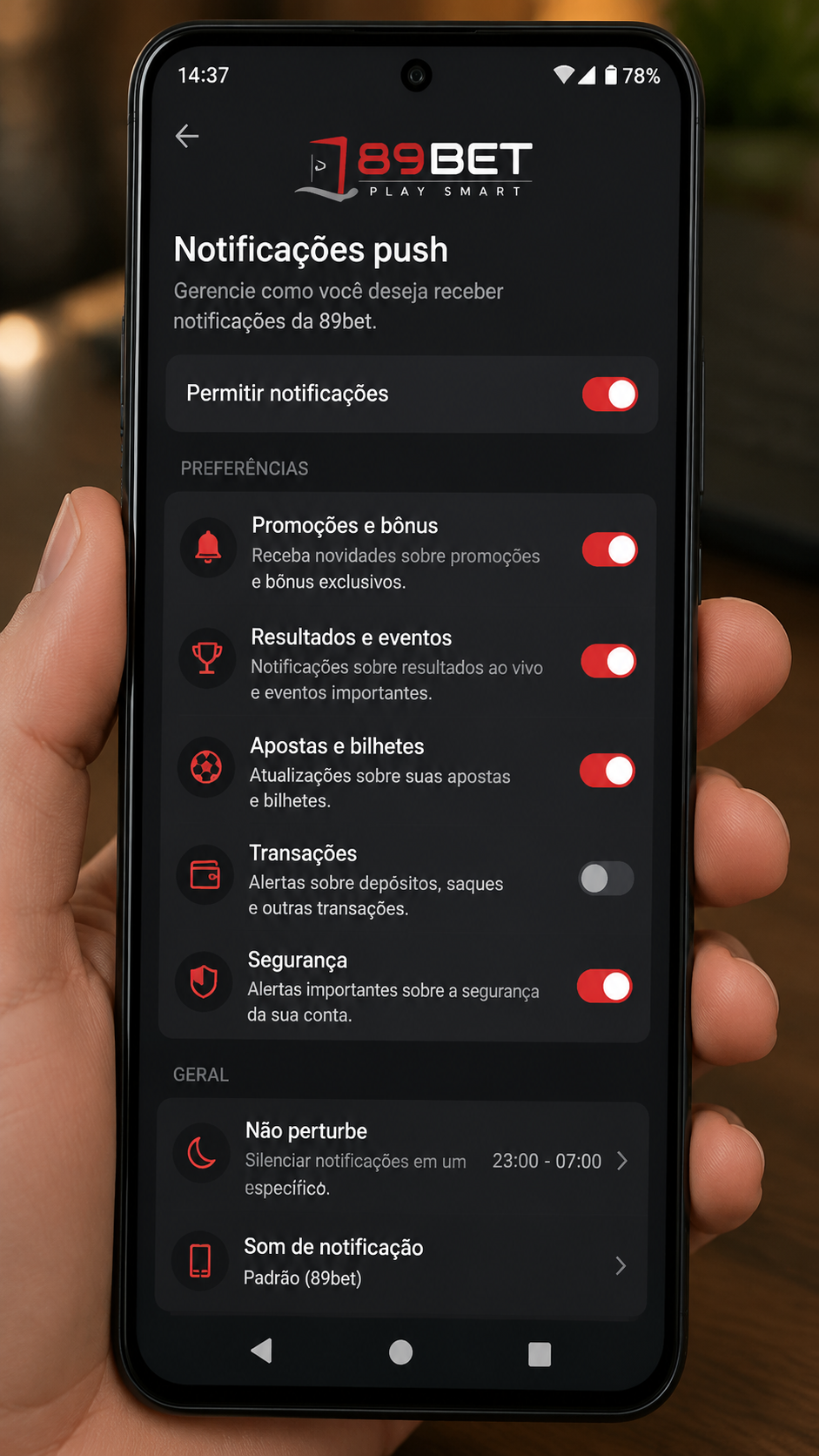 89bet screenshot