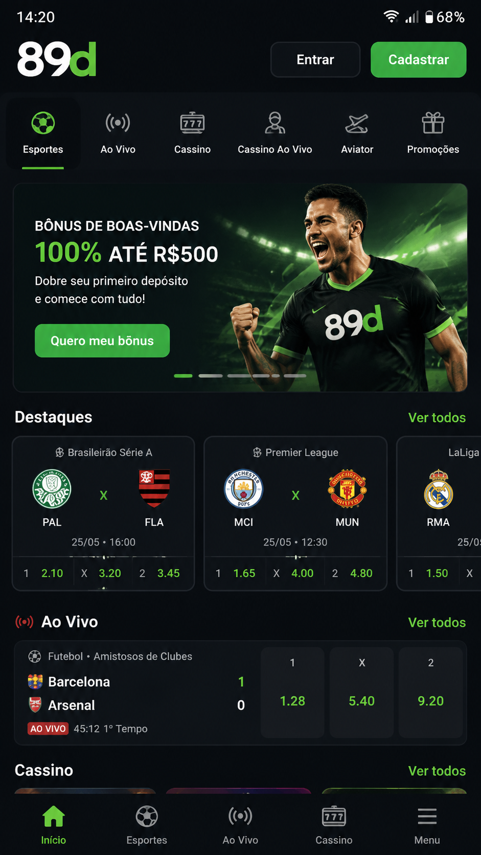 89d screenshot