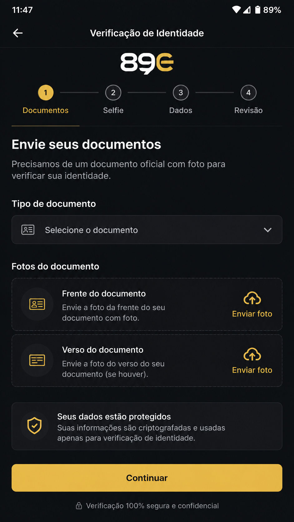 89e screenshot