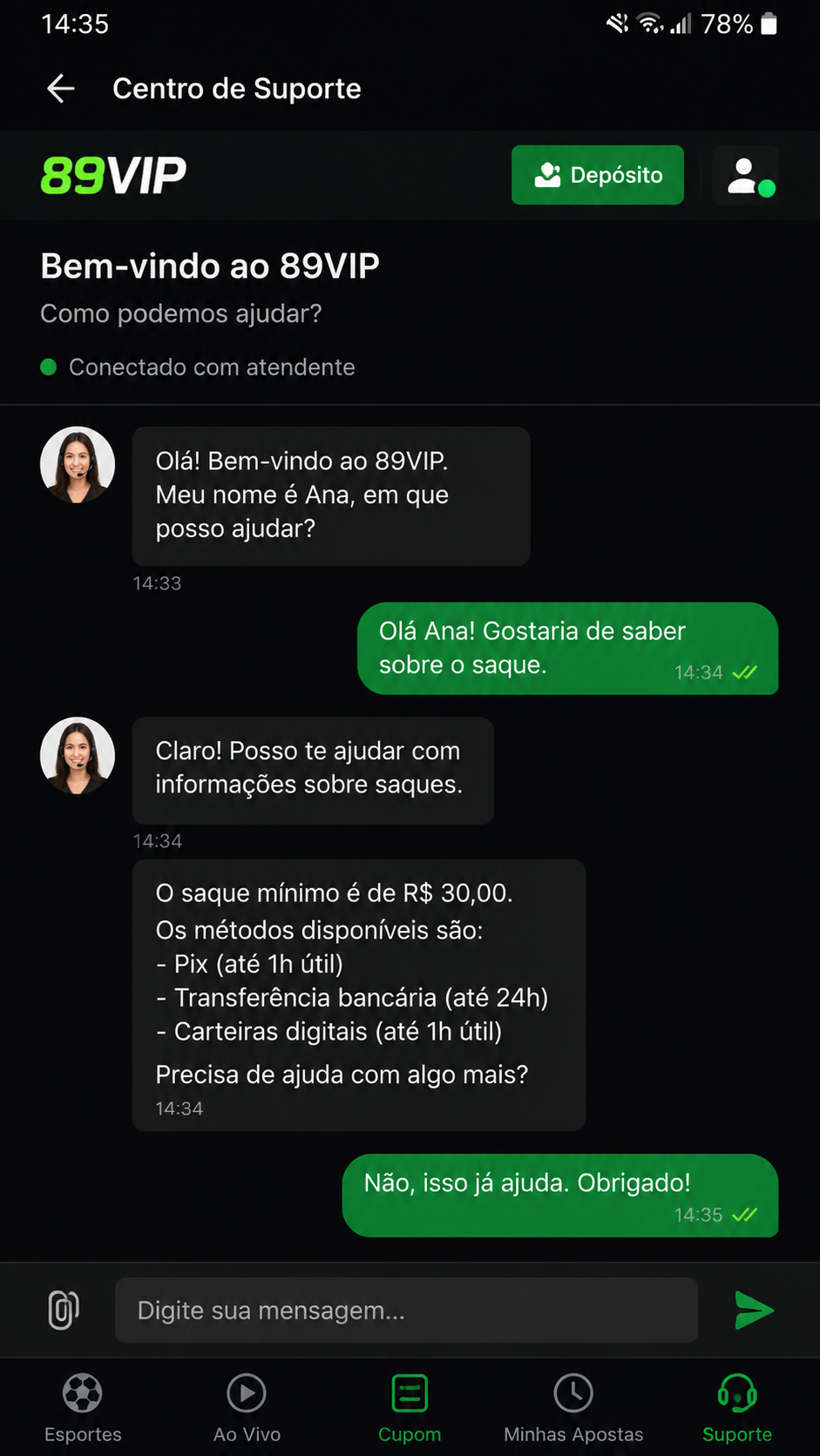 89vip screenshot