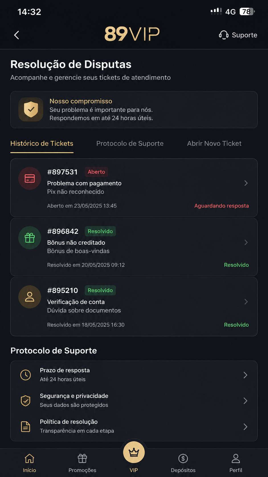 89vip screenshot