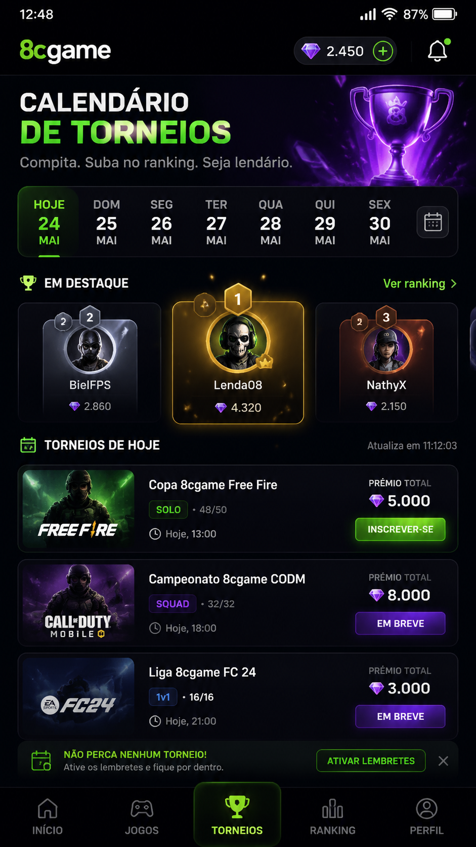 8cgame screenshot