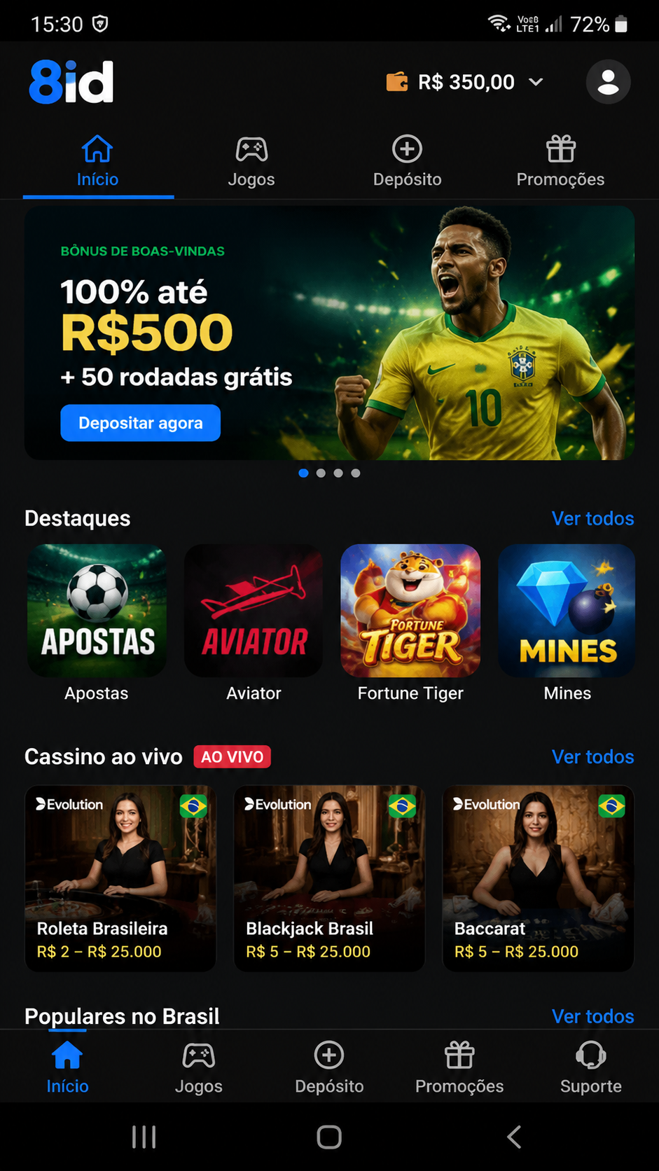 8id screenshot