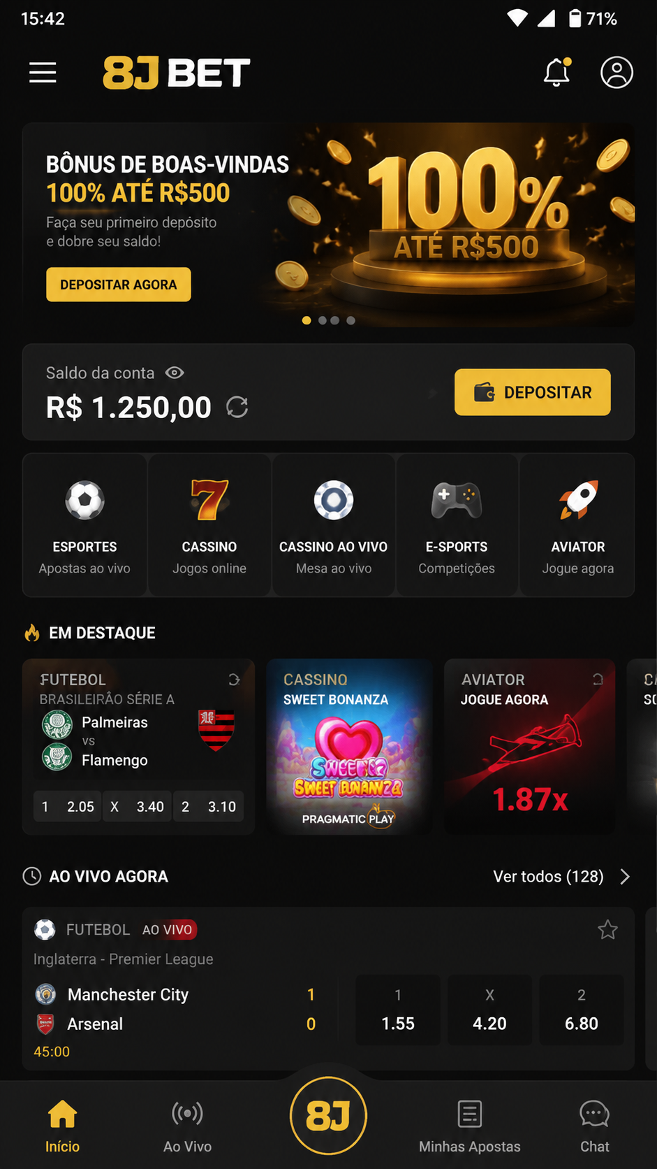 8jbet screenshot