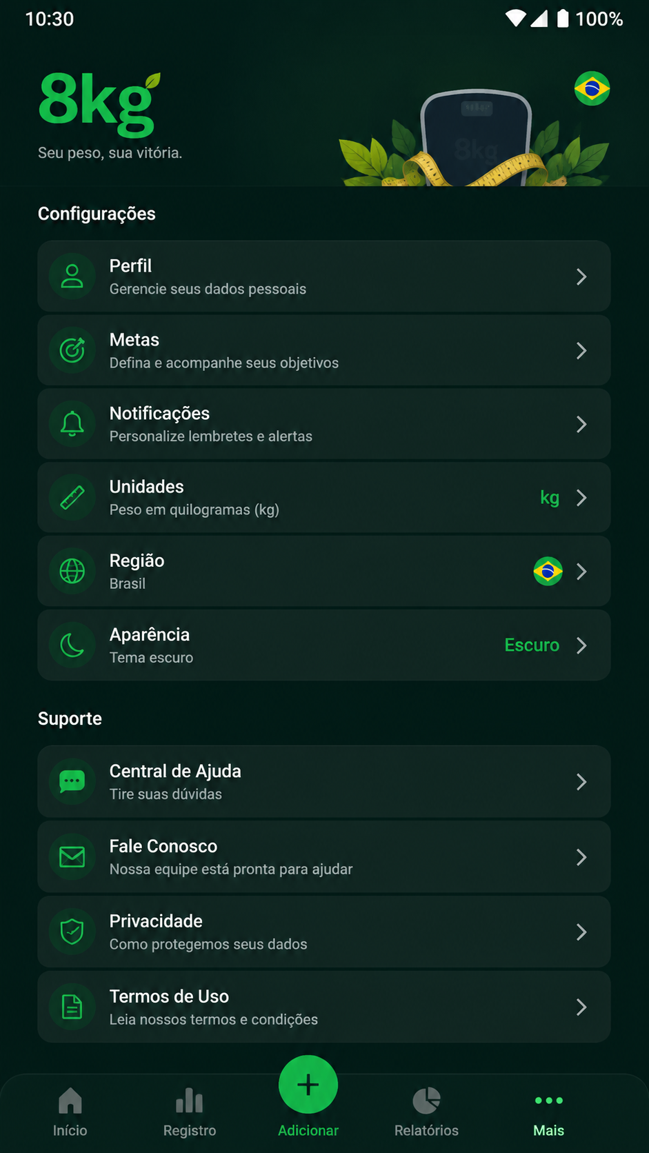 8kg screenshot