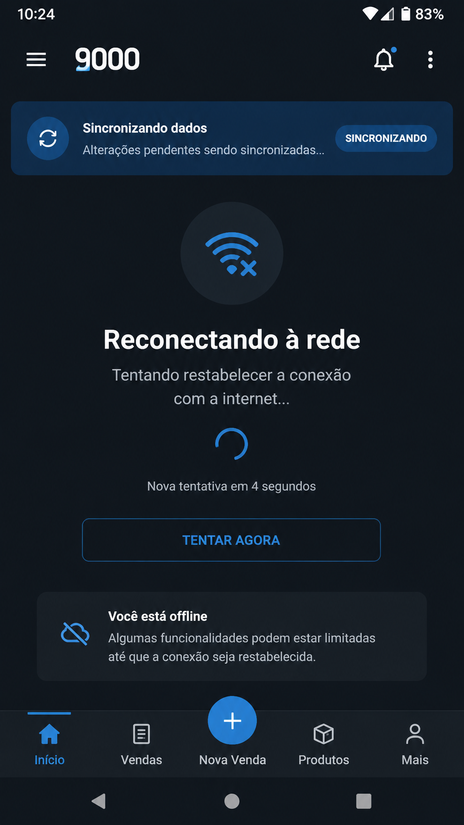 9000 screenshot