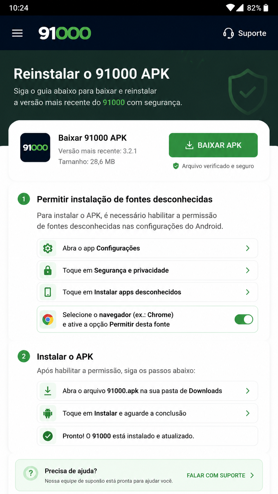 91000 screenshot