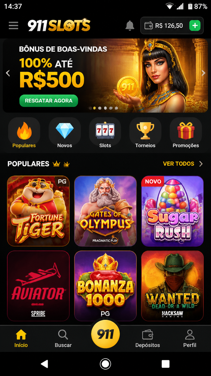 911slots screenshot