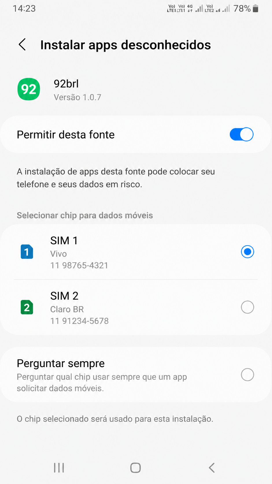 92brl screenshot