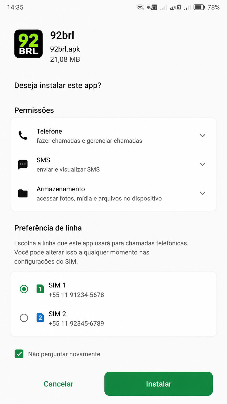 92brl screenshot