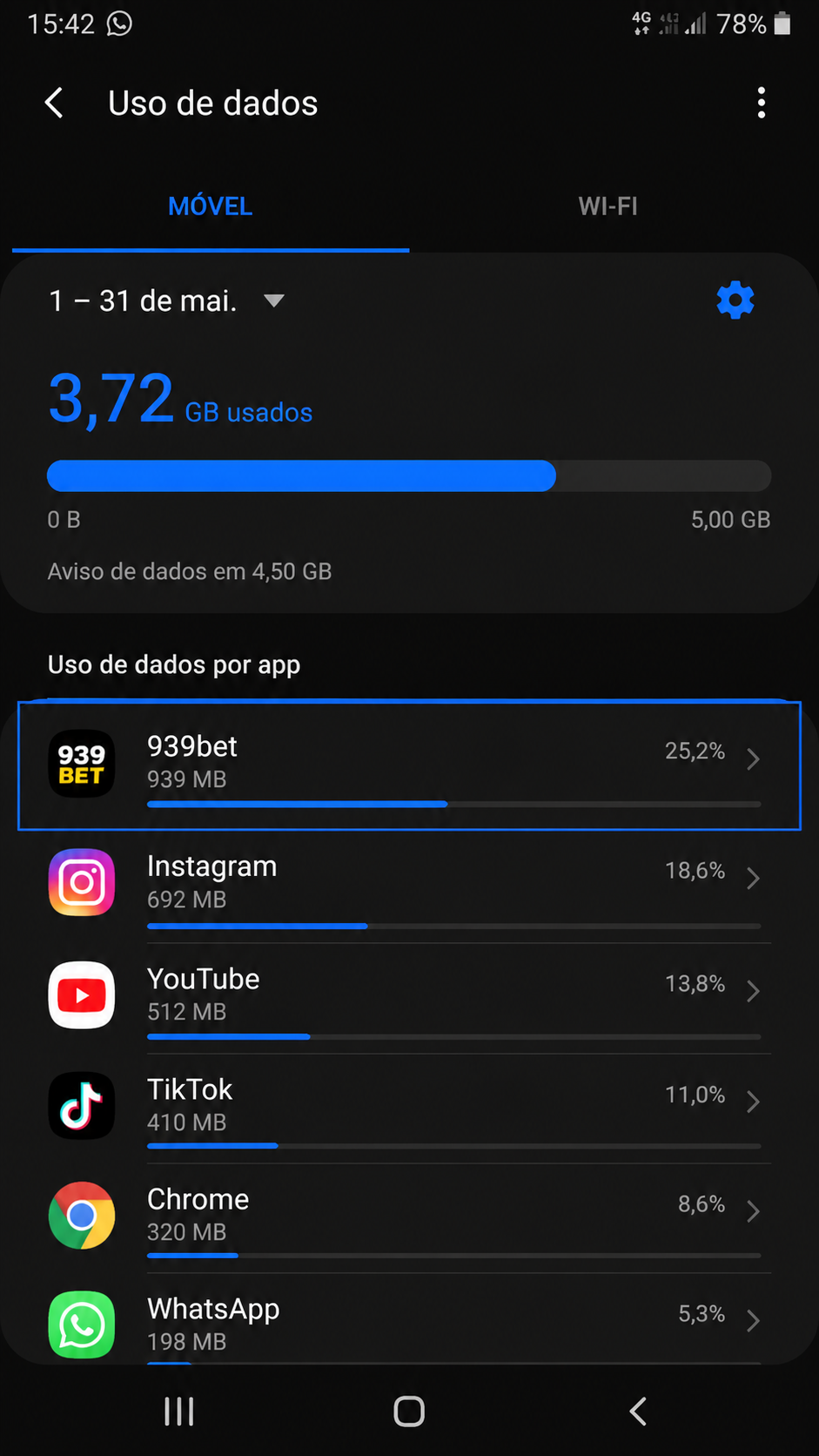939bet screenshot