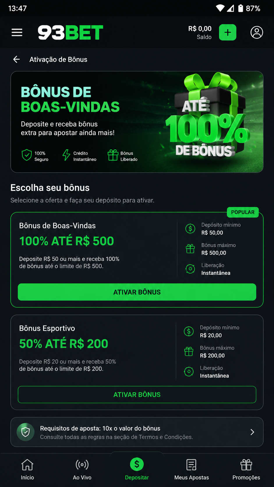 93bet screenshot