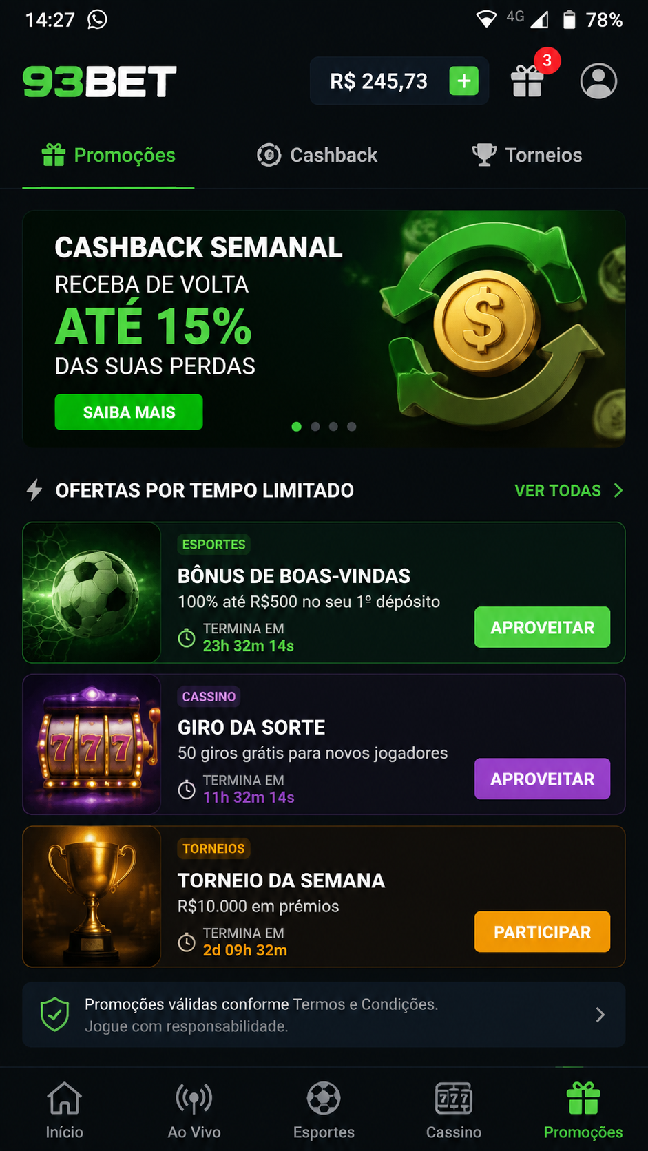 93bet screenshot
