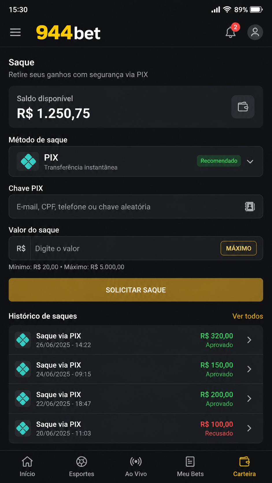 944bet screenshot