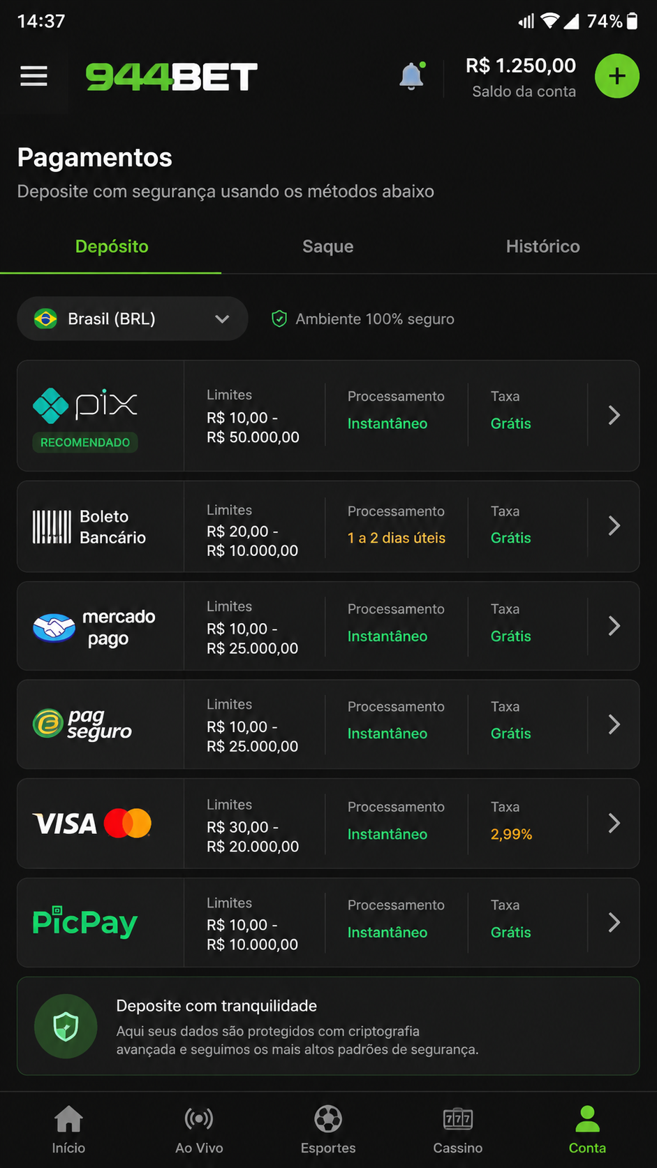 944bet screenshot