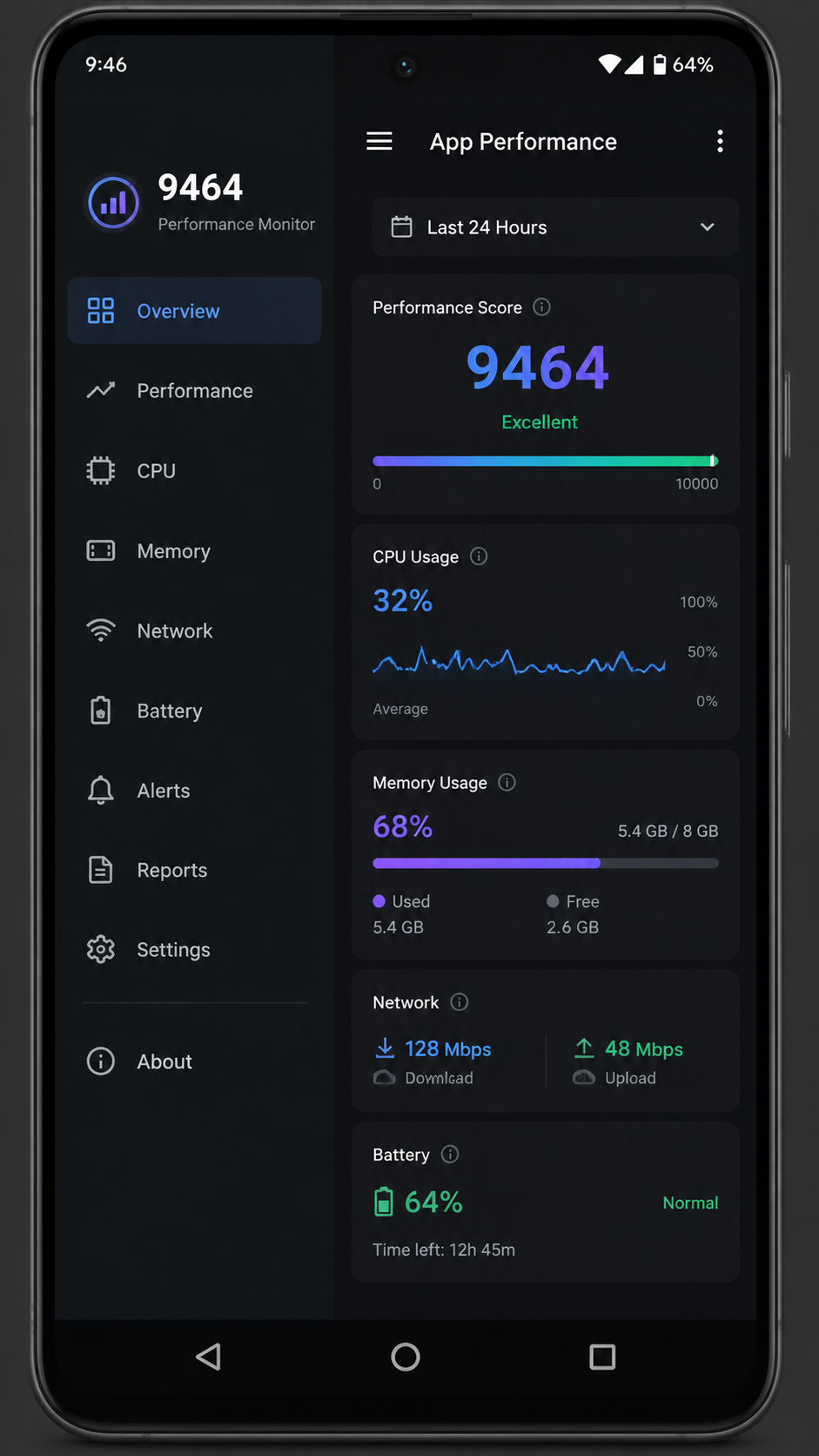 9464 screenshot