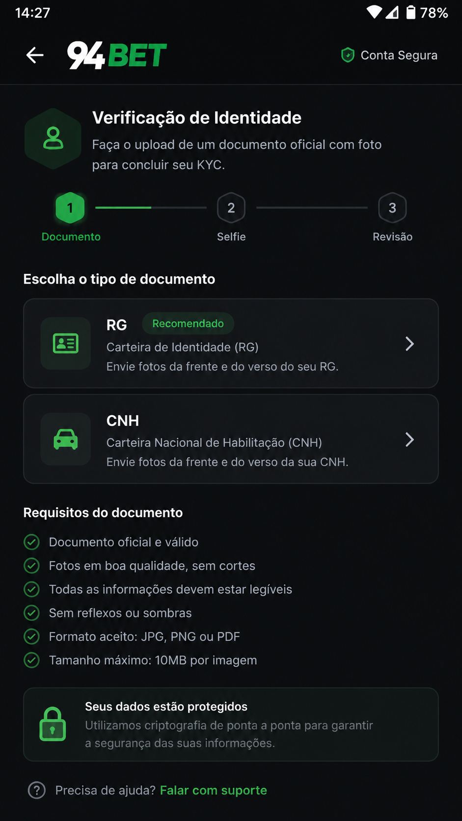 94bet screenshot