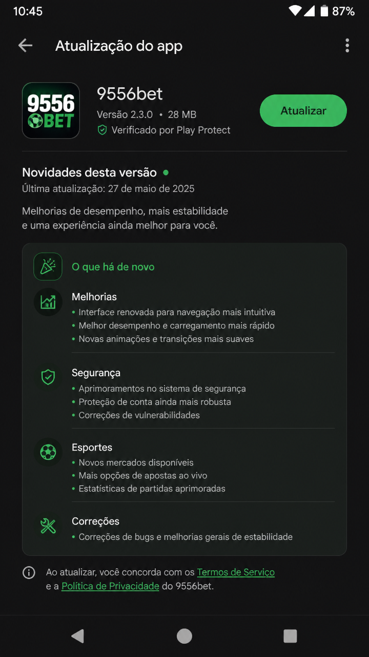 9556bet screenshot
