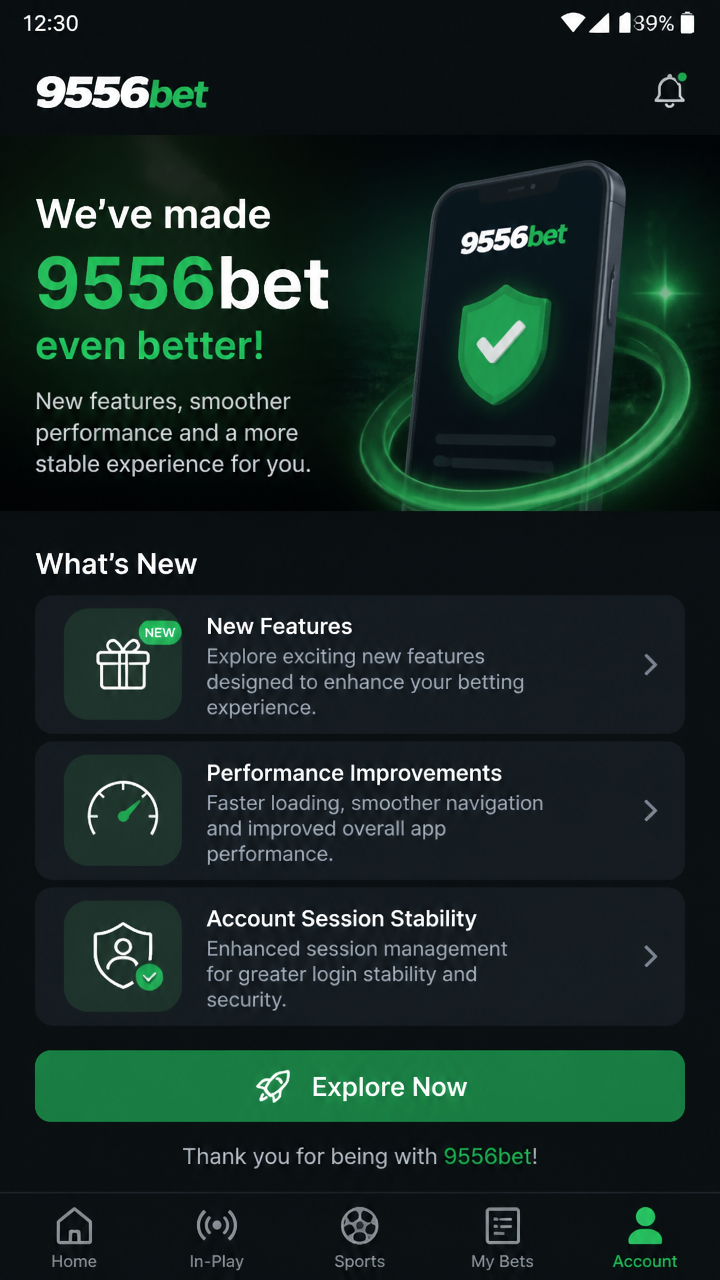 9556bet screenshot