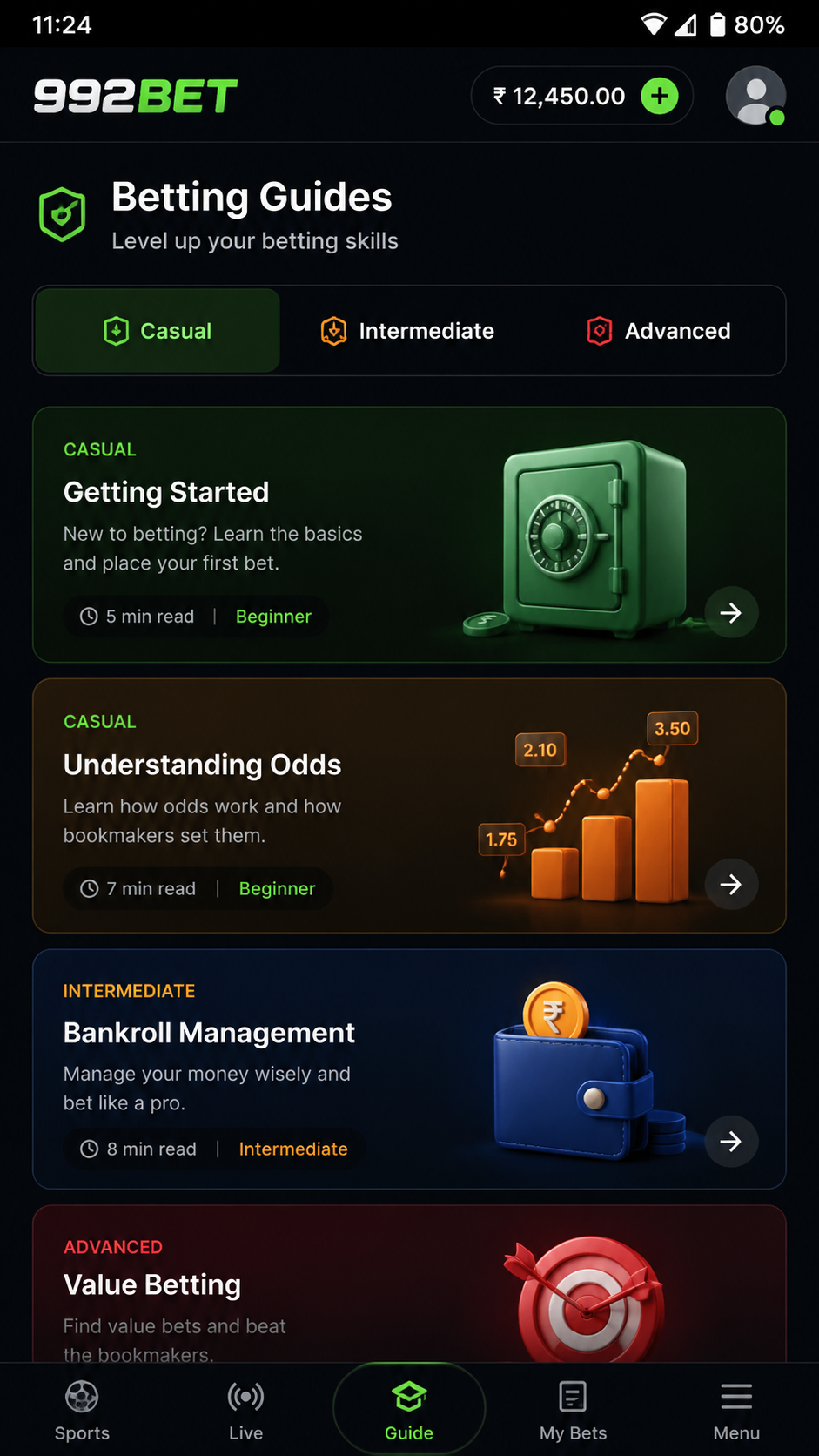 992bet screenshot