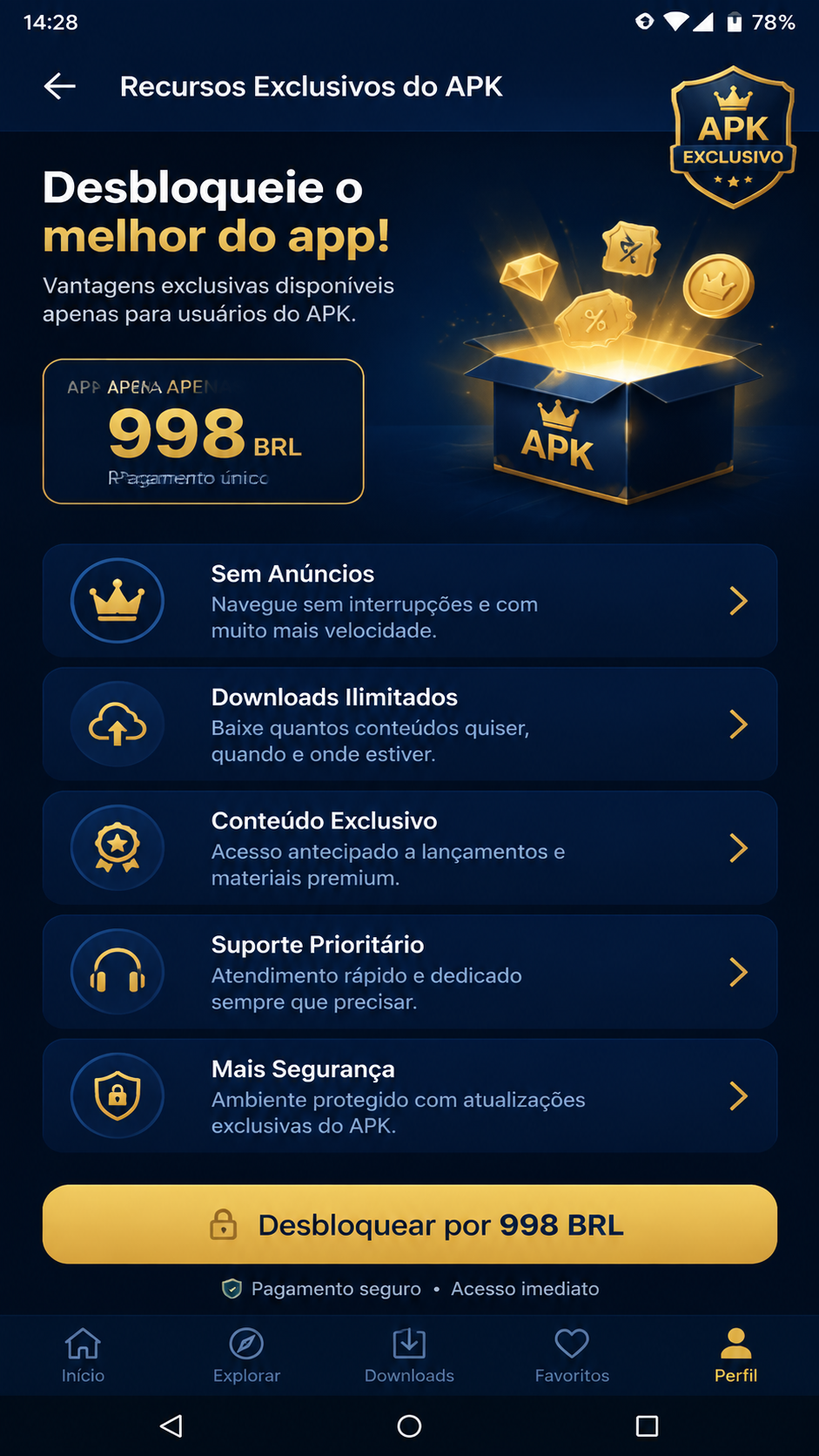 998brl screenshot