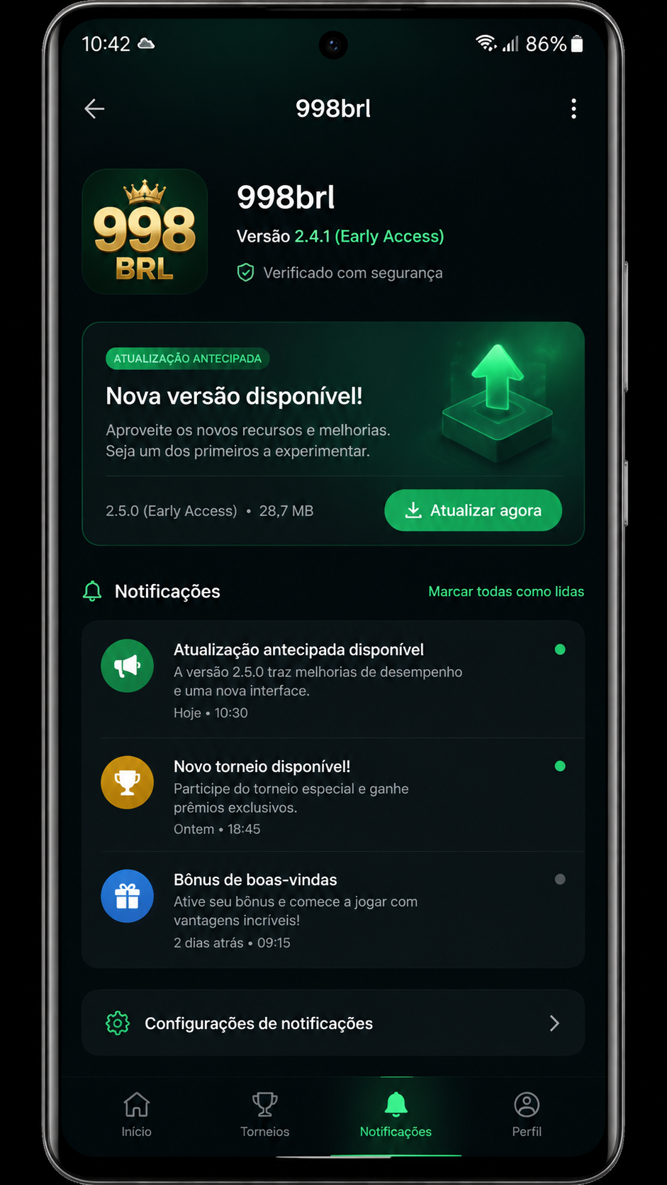 998brl screenshot