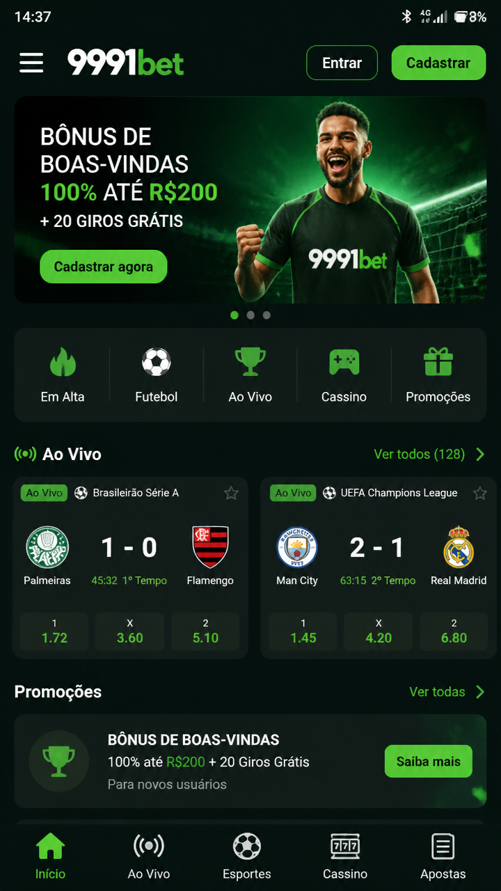 9991bet screenshot