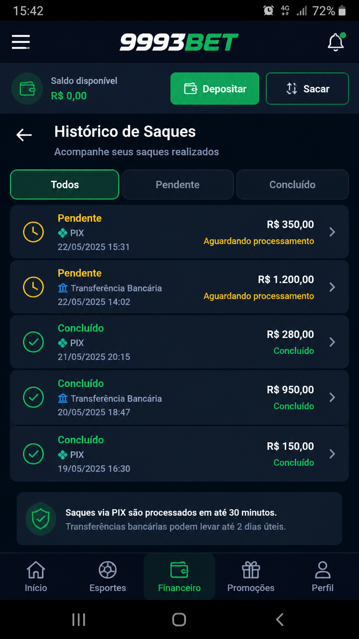 9993bet screenshot