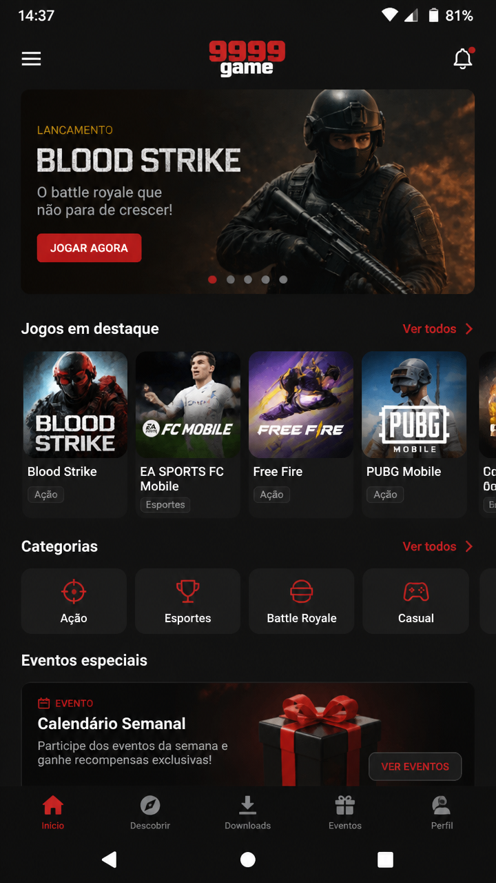 9999game screenshot