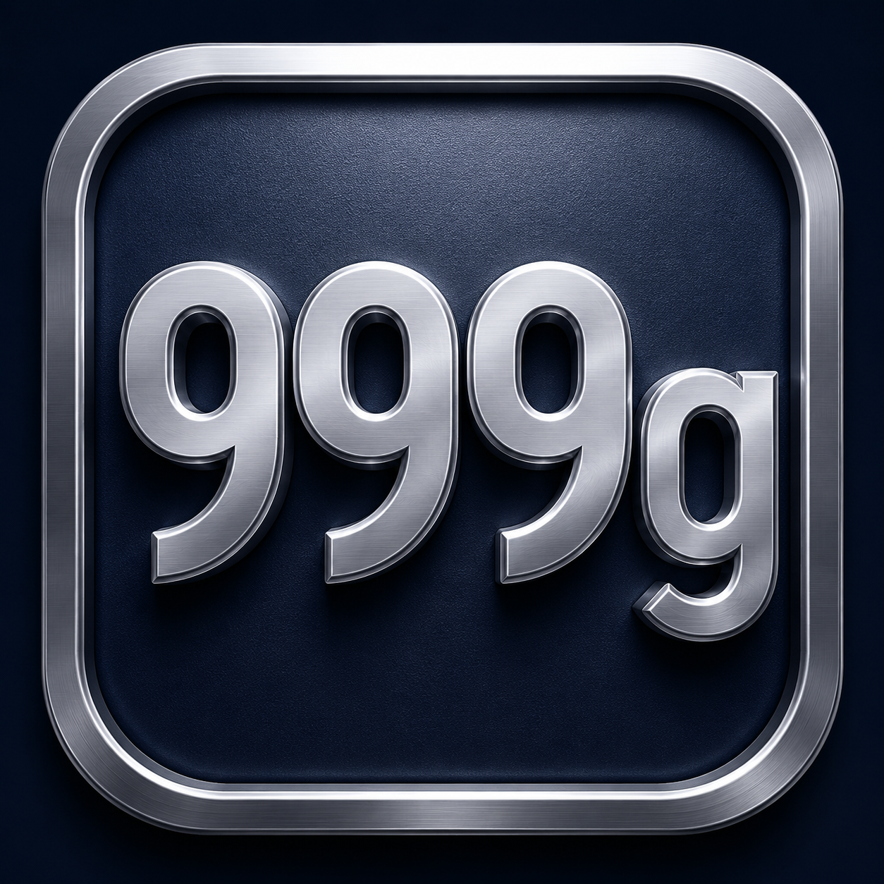 999g