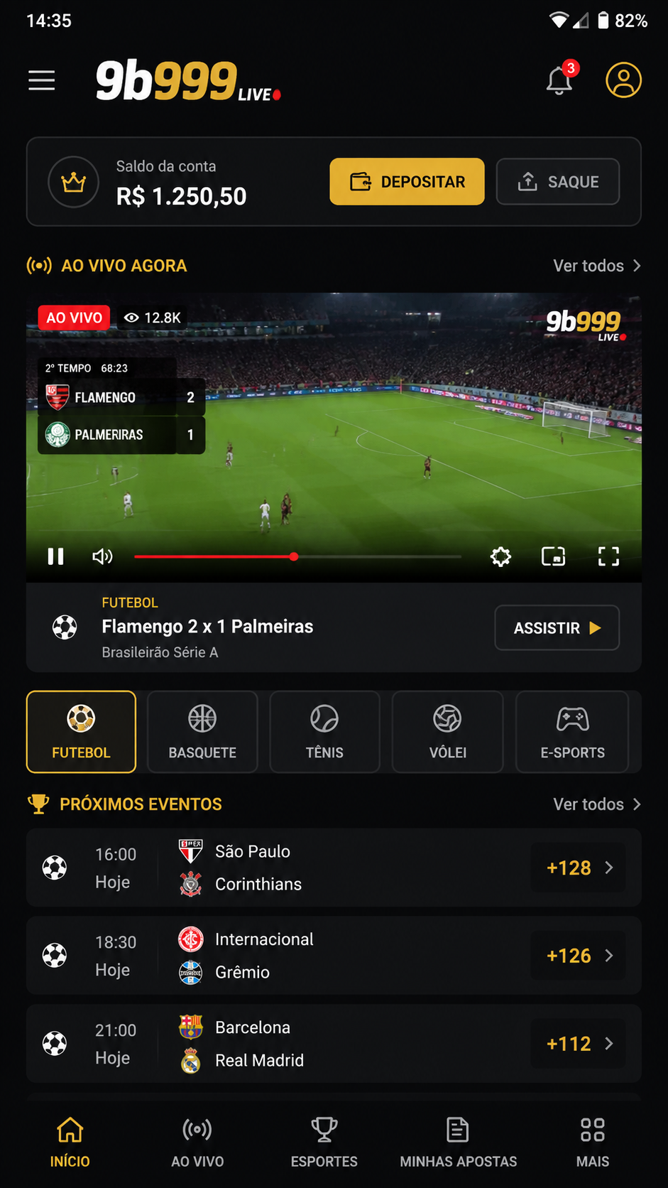9b999 screenshot