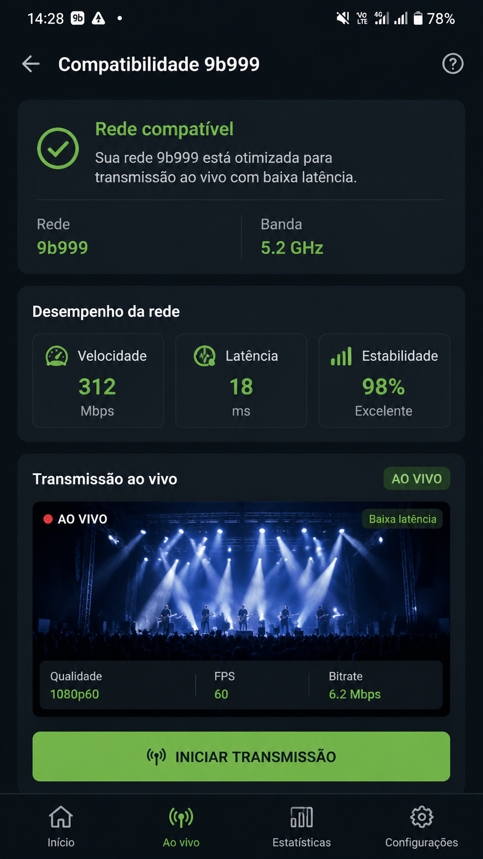 9b999 screenshot