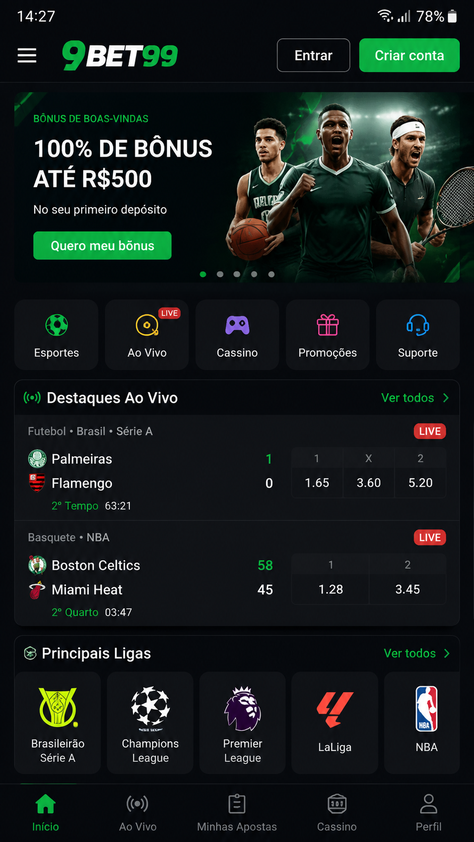 9bet99 screenshot