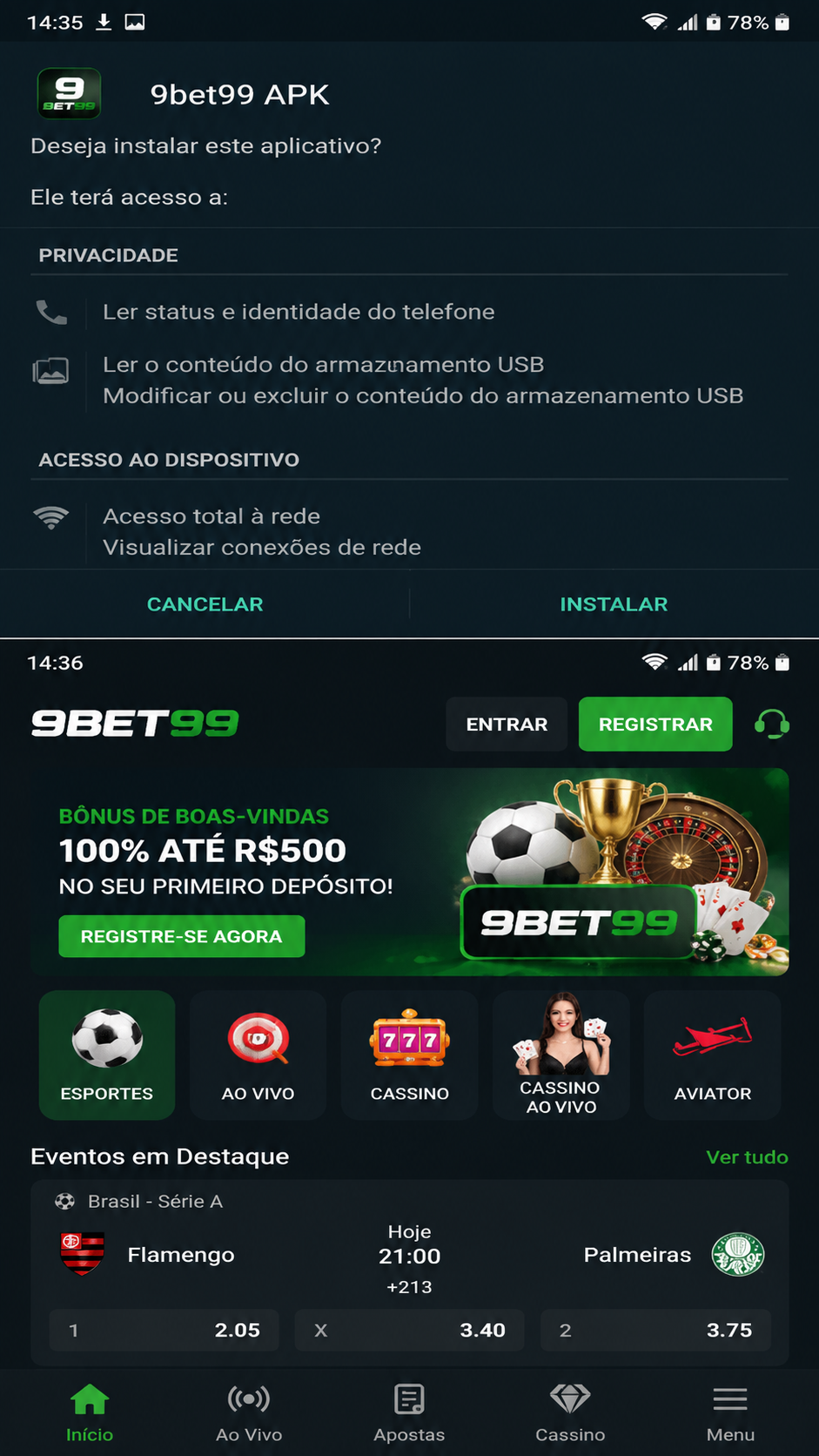 9bet99 screenshot