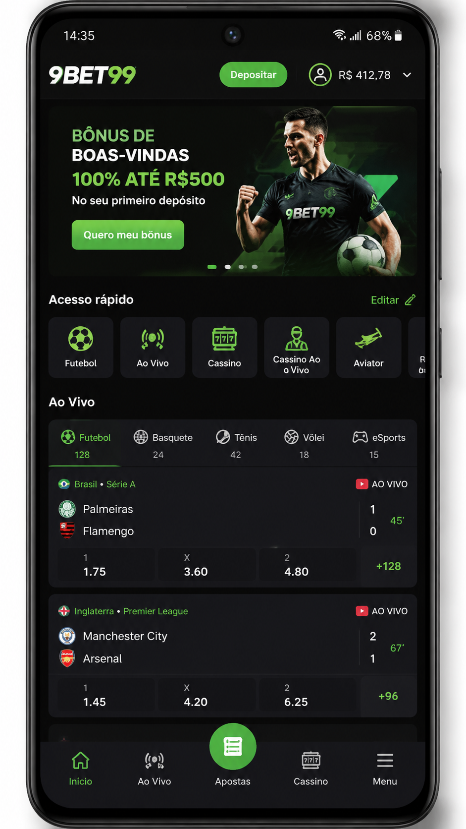 9bet99 screenshot