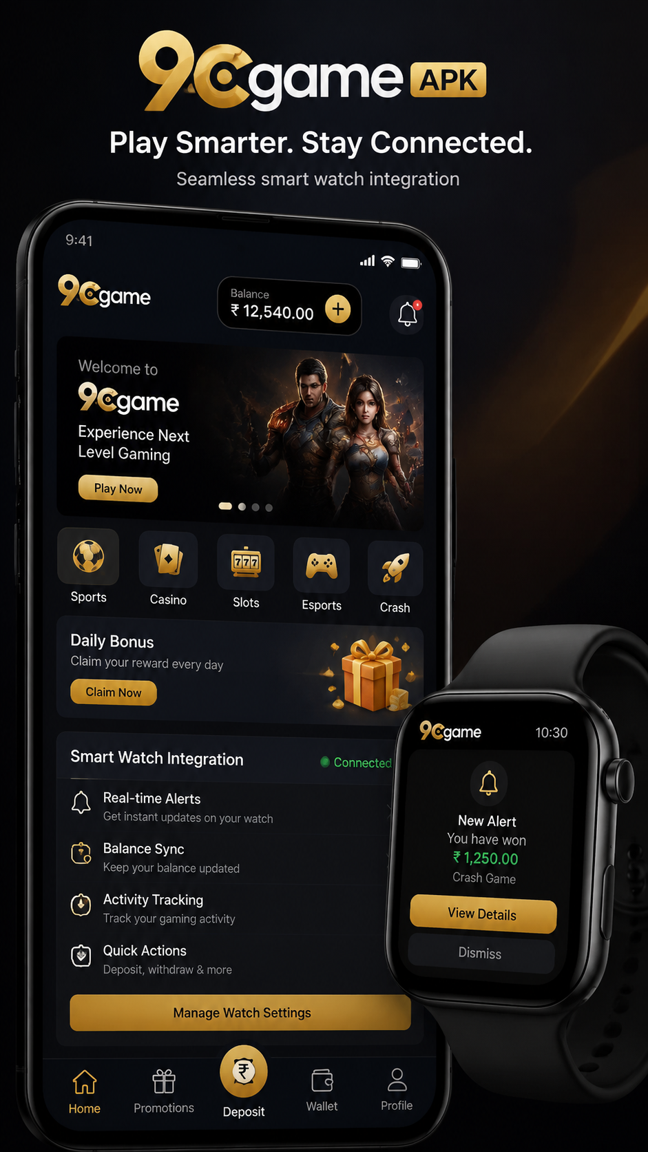 9cgame screenshot