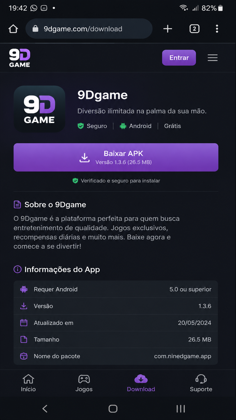 9dgame screenshot