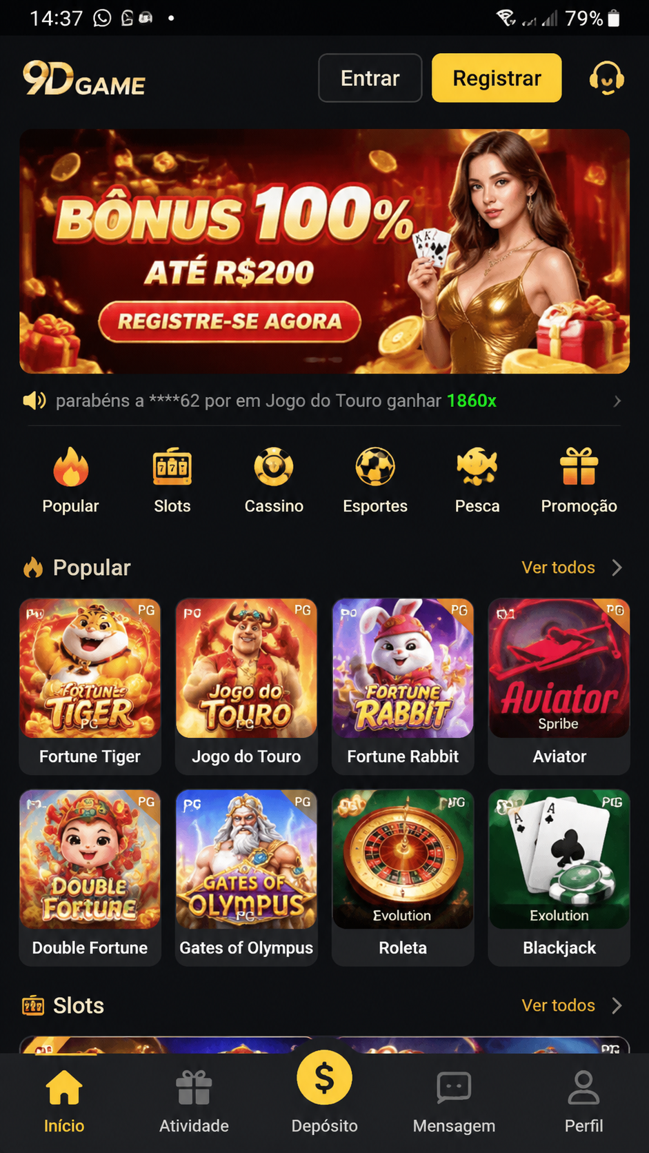 9dgame screenshot