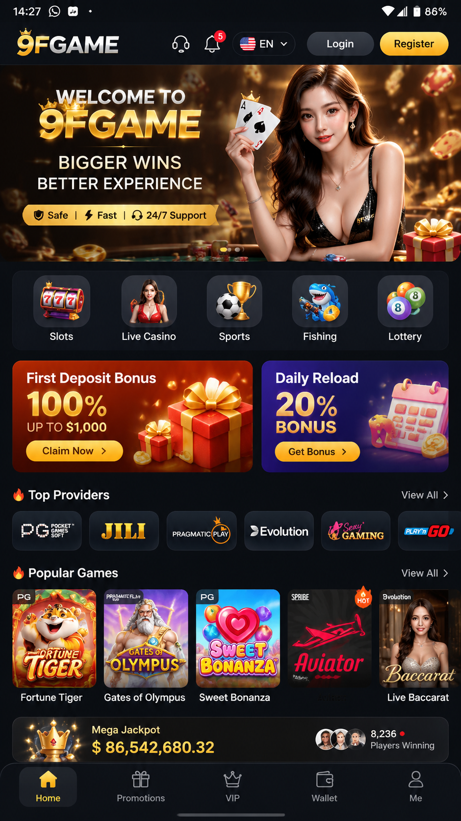 9fgame screenshot