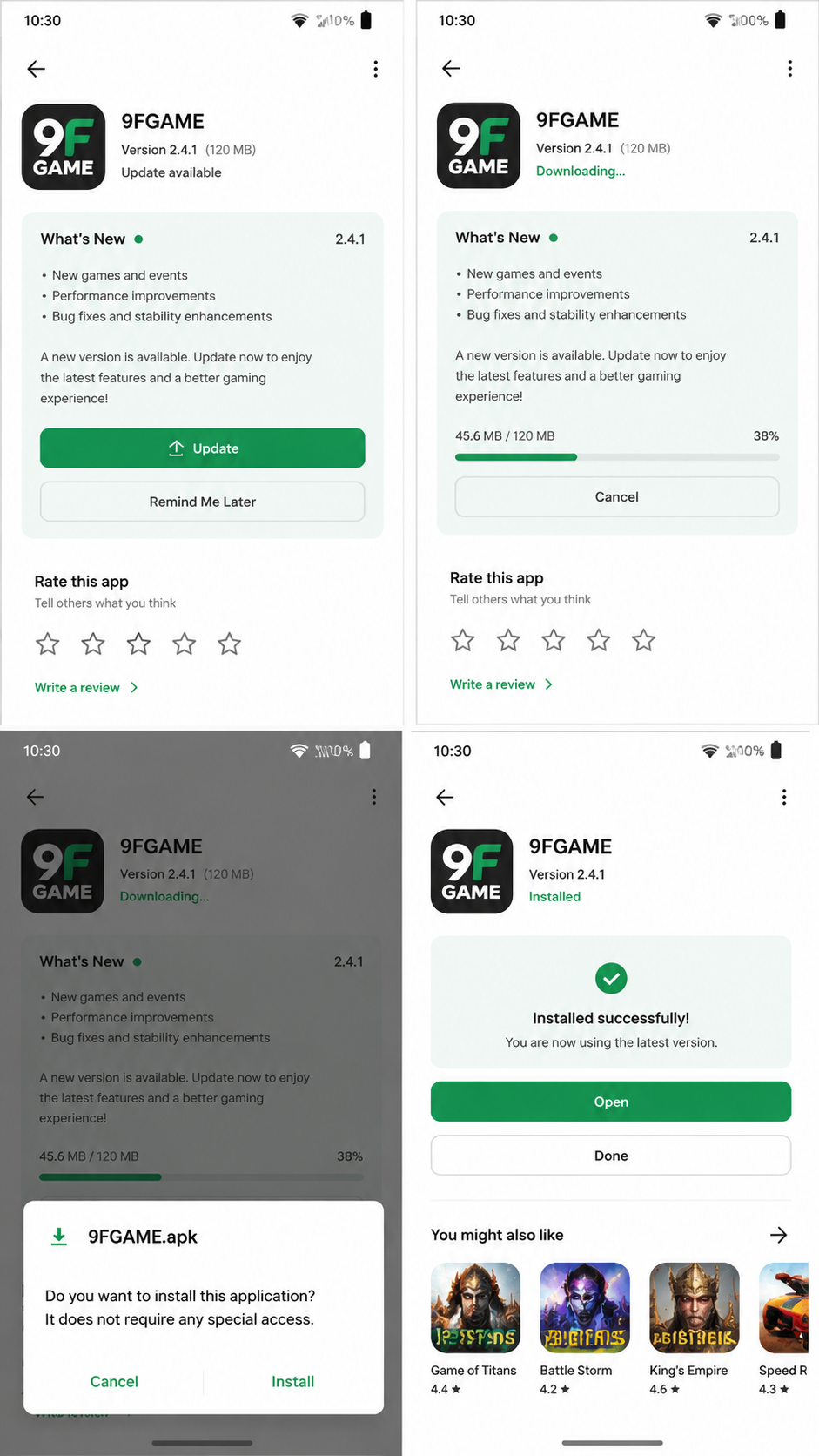 9fgame screenshot