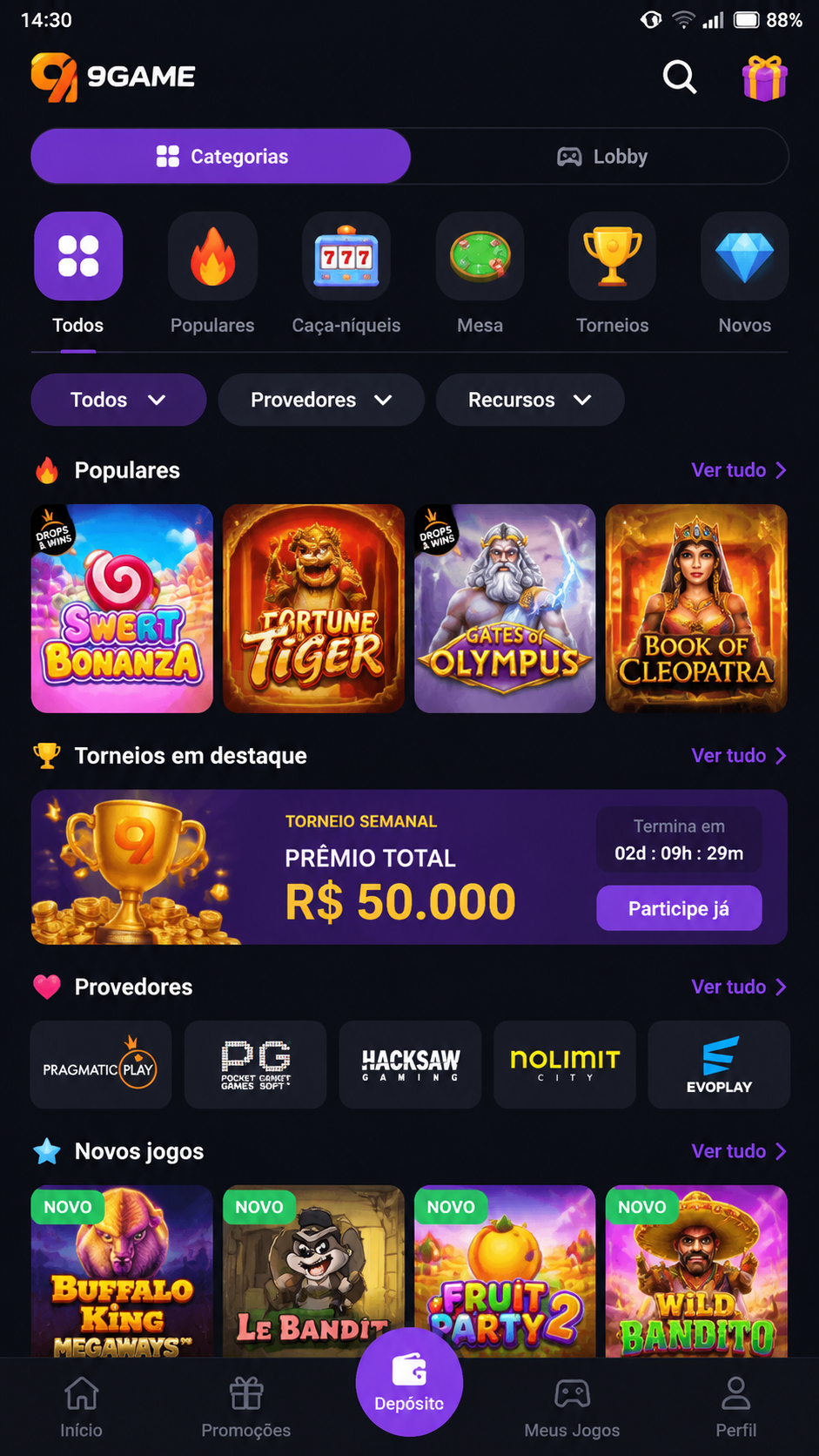 9game screenshot