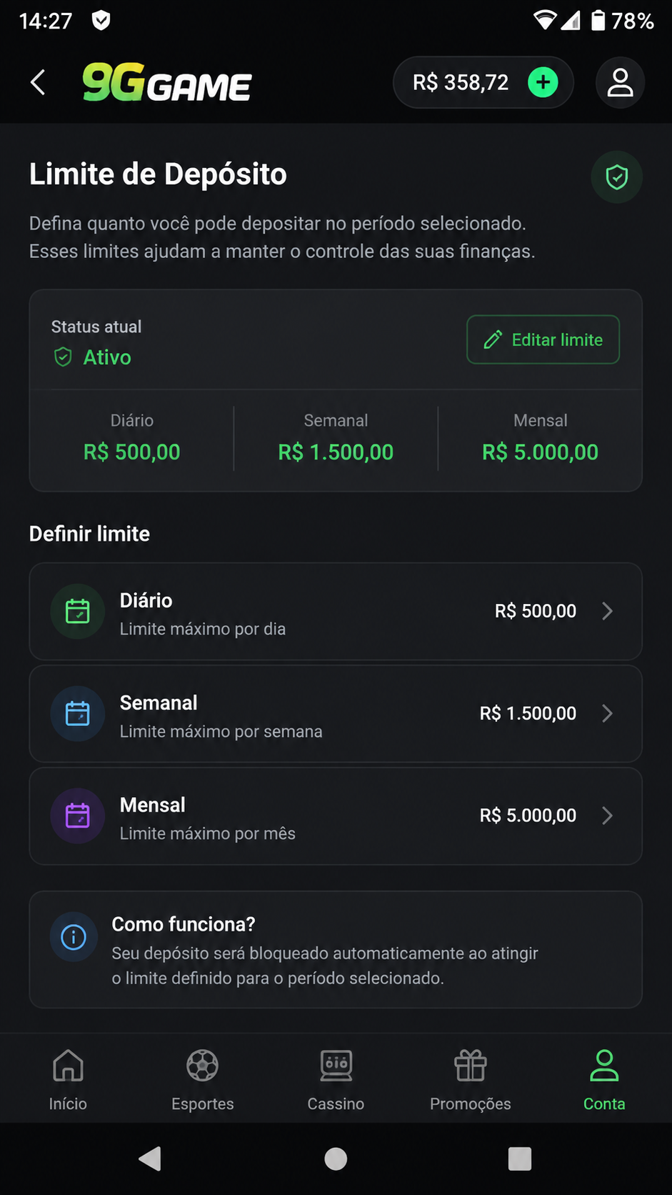 9ggame screenshot