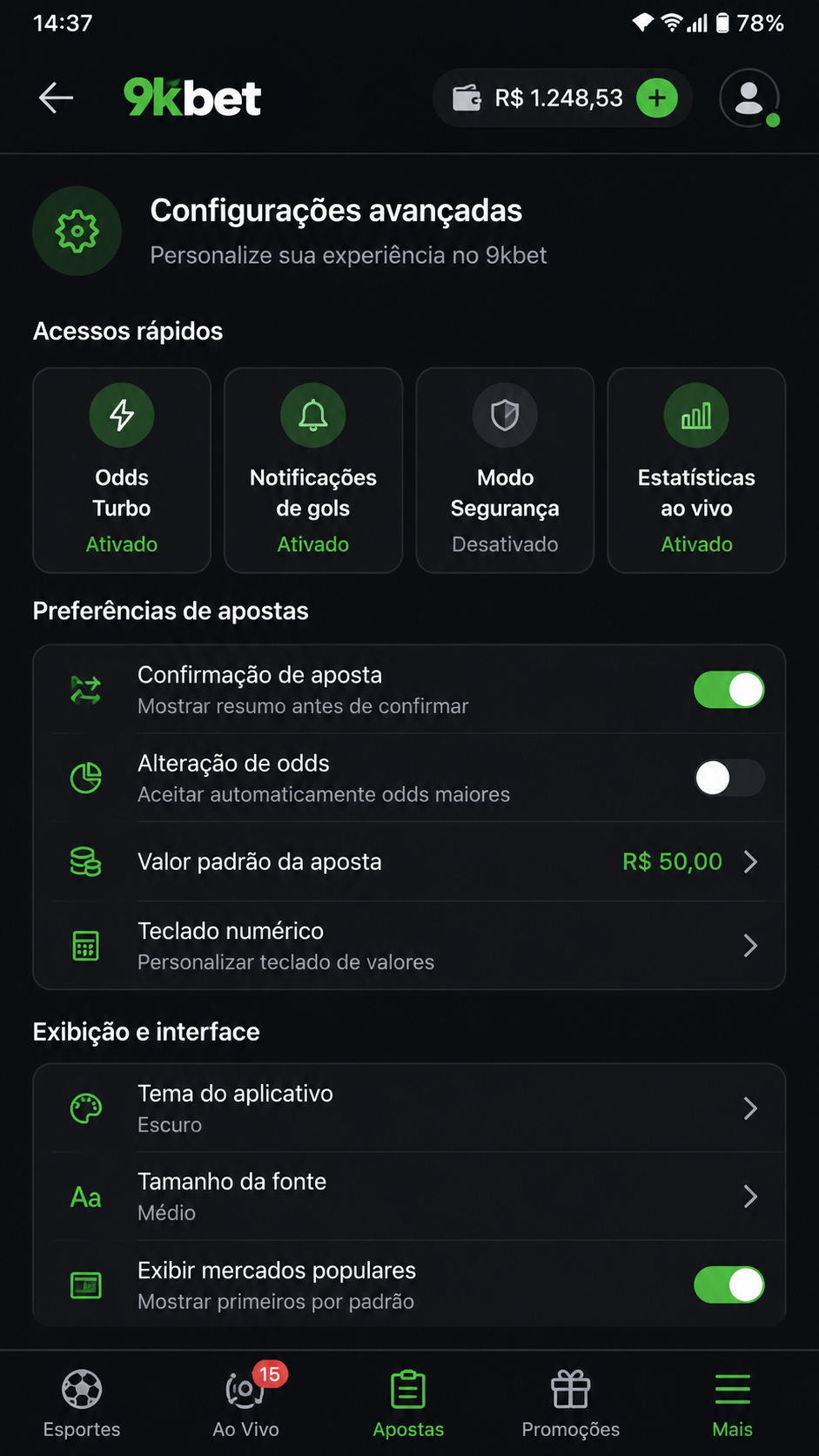 9kbet screenshot