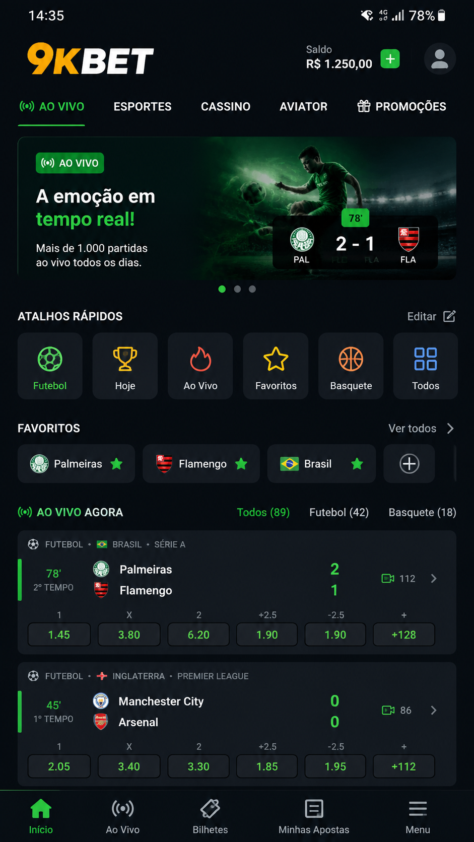 9kbet screenshot