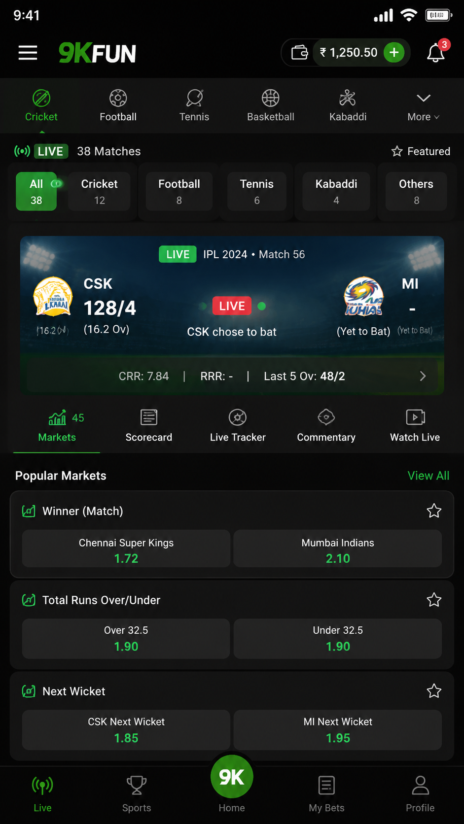 9kfun screenshot