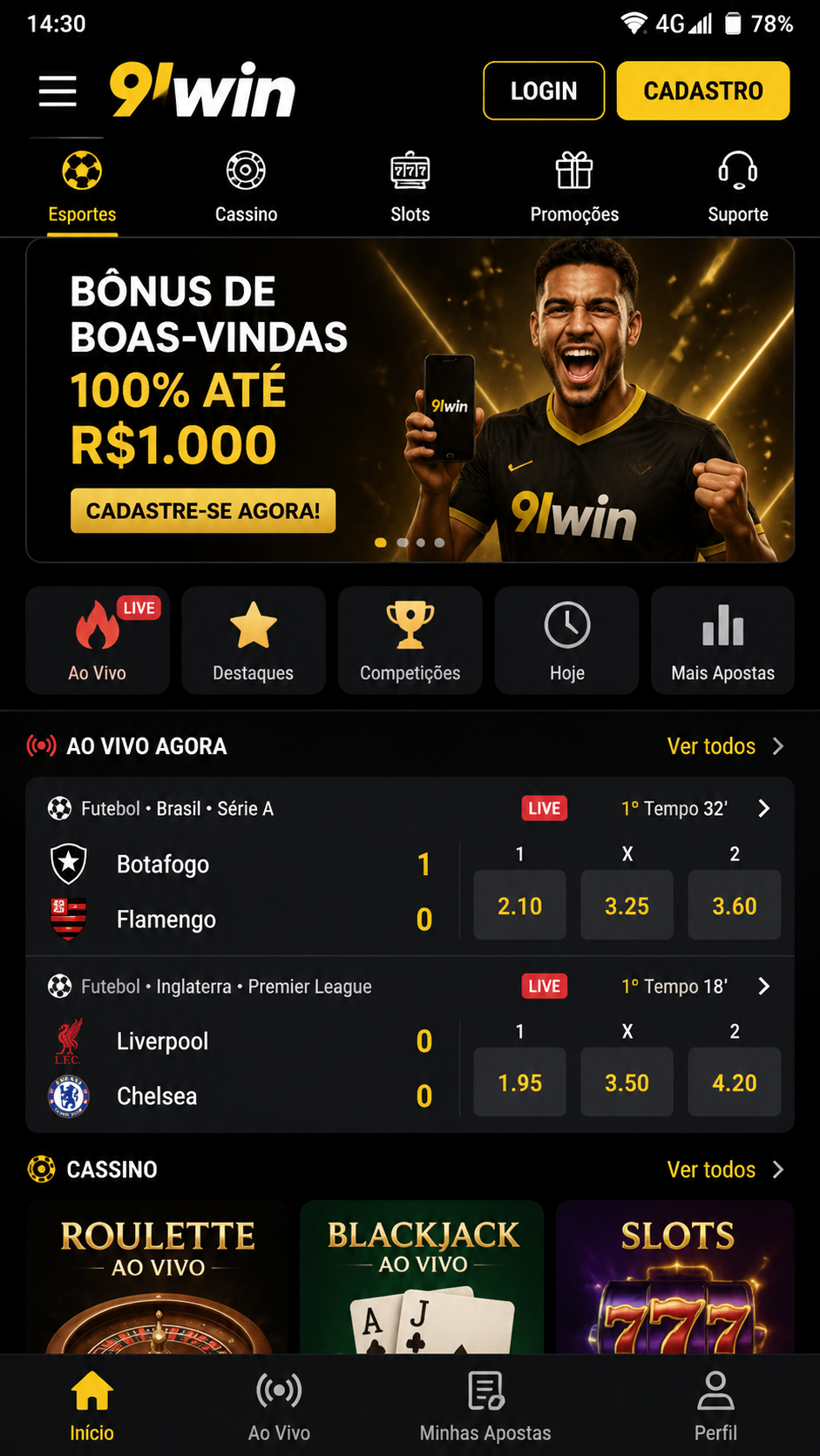 9lwin screenshot