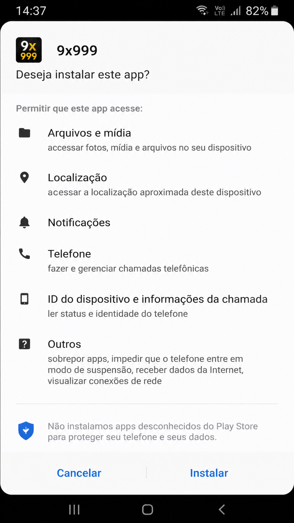 9x999 screenshot