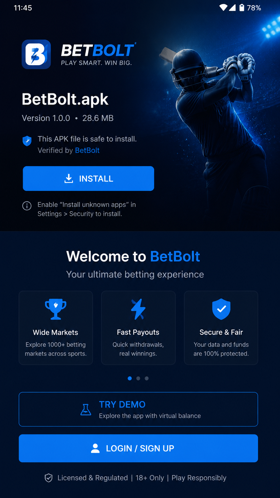 a6bet screenshot