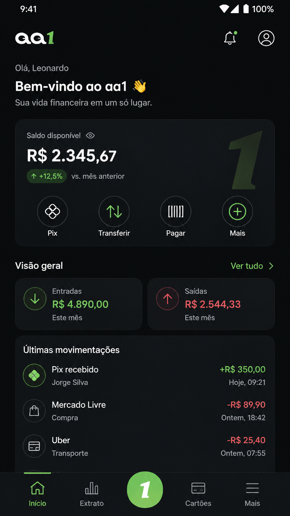 aa1 screenshot