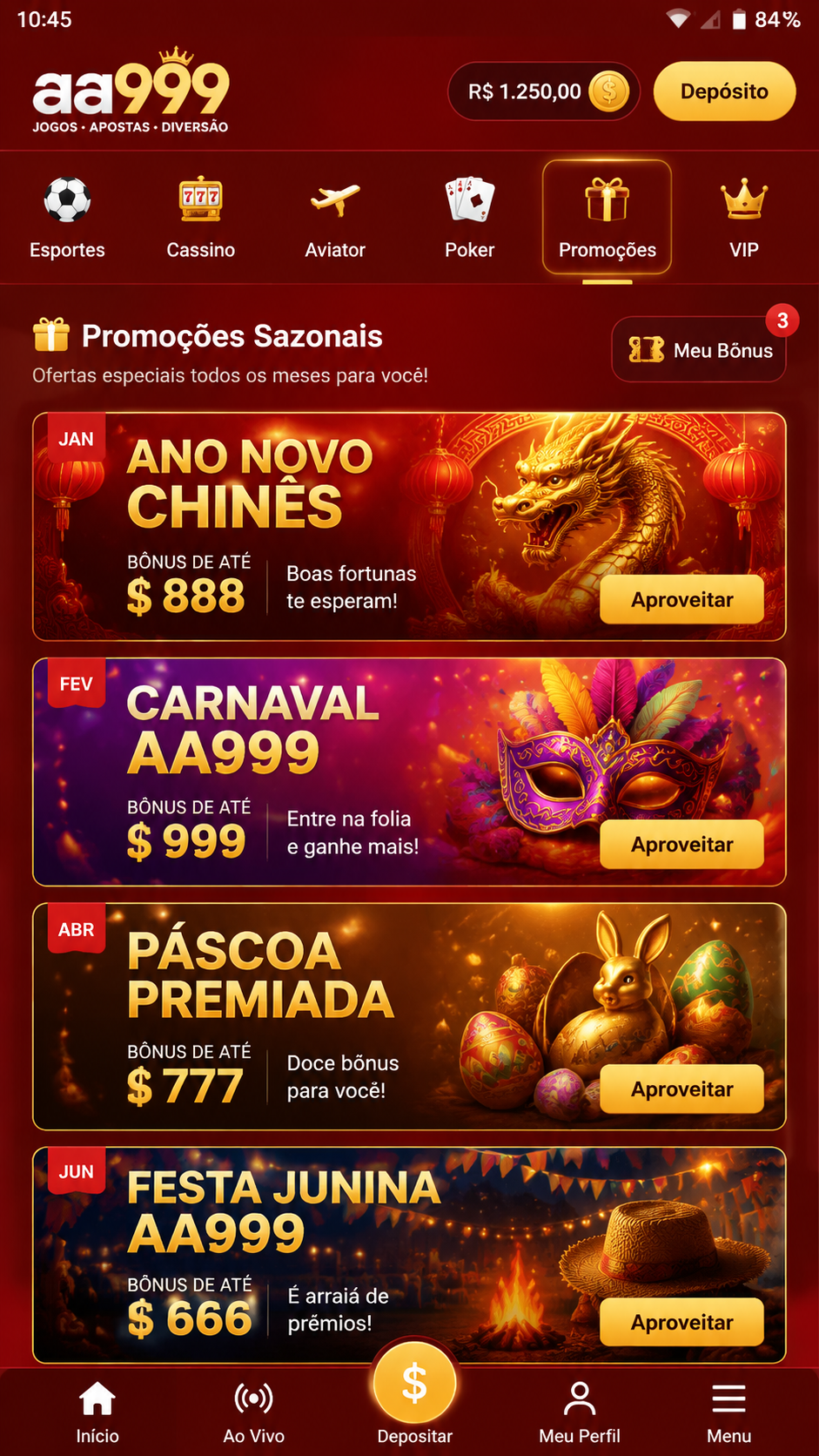 aa999 screenshot